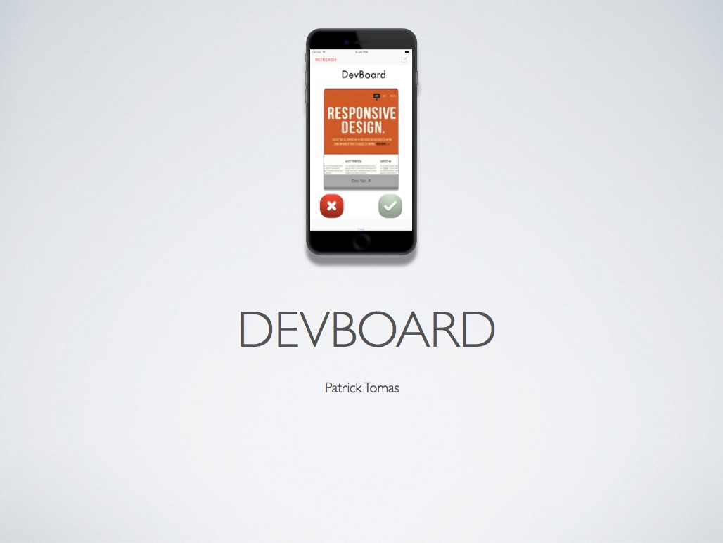 devboard